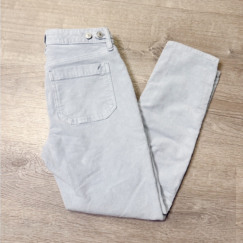 •AMERICAN EAGLE• CLASSIC SKINNY CORDUROY PANTS